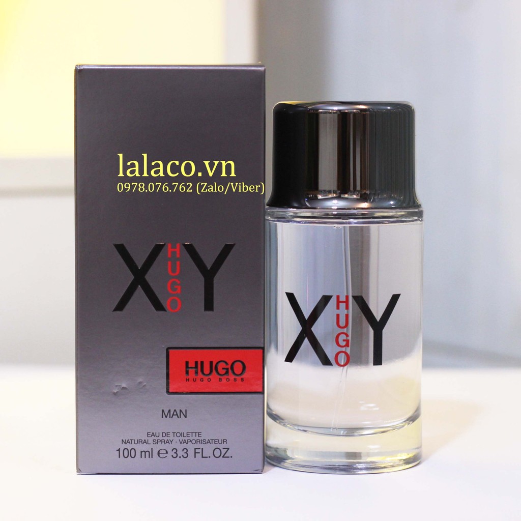 Nước hoa Nam Hugo Boss XY