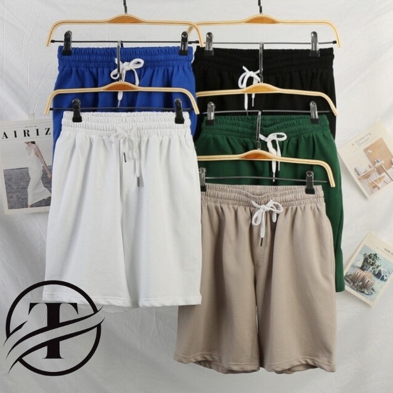 Quần Đùi Nam Siêu Đẹp Có Dải Rút QD02 Co Dãn Mẫu Mới Nhất 2021 | BigBuy360 - bigbuy360.vn