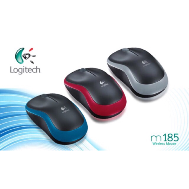 [SALE 10%] Chuột máy tính không dây, mouse M185