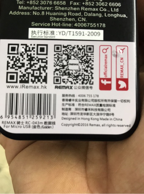 [Freeship toàn quốc từ 50k] Cáp sạc hộp sắt iphone và samsung remax