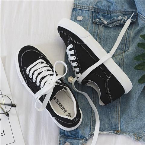 Giày thể thao vải canvas thời trang thường ngày cho nam