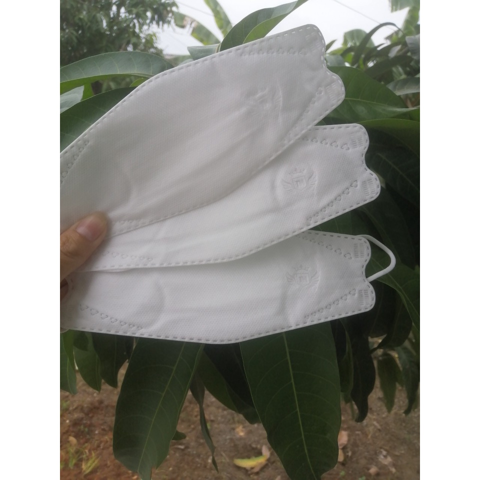 KHẨU TRANG KF94 TUẤN HUY MASK CÔNG NGHỆ HÀN QUỐC ( TÚI 10 CÁI ) | BigBuy360 - bigbuy360.vn