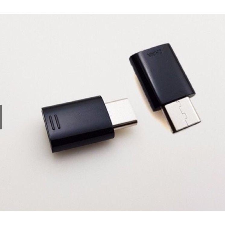 Đầu chuyển Type-C sang Micro USB