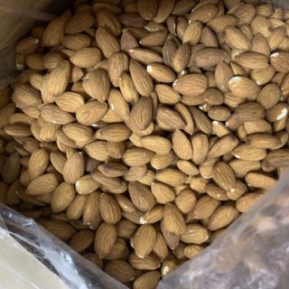Hạt Hạnh nhân tách vỏ 200g
