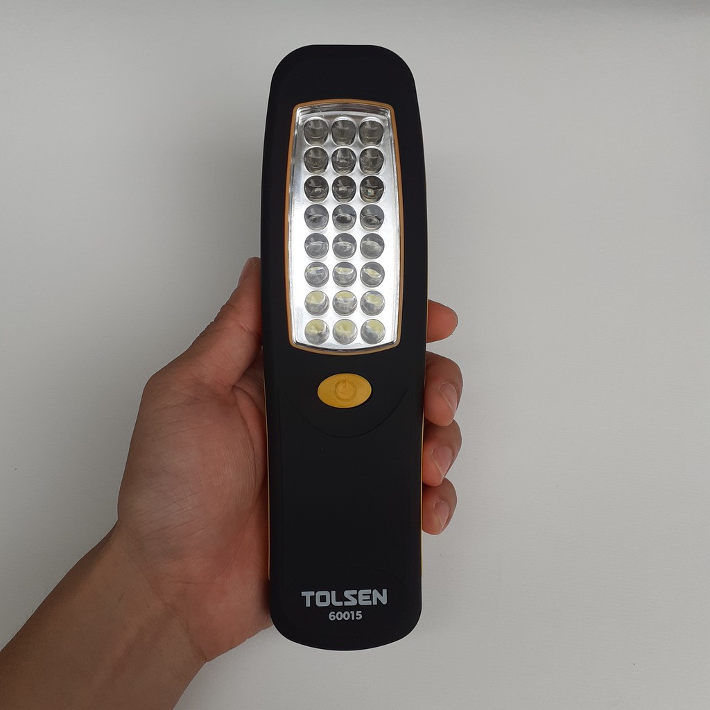 ĐÈN PIN TOLSEN 60015