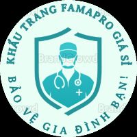 Khẩu Trang Famapro Giá Sỉ