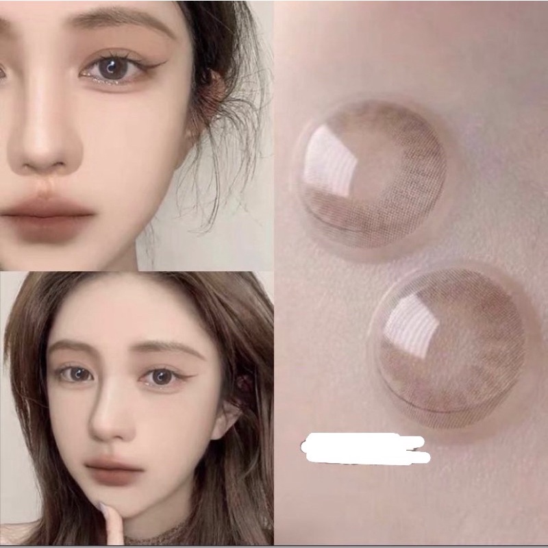 Lens kính áp tròng Trung quốc (1) (vuốt sang chọn mẫu)