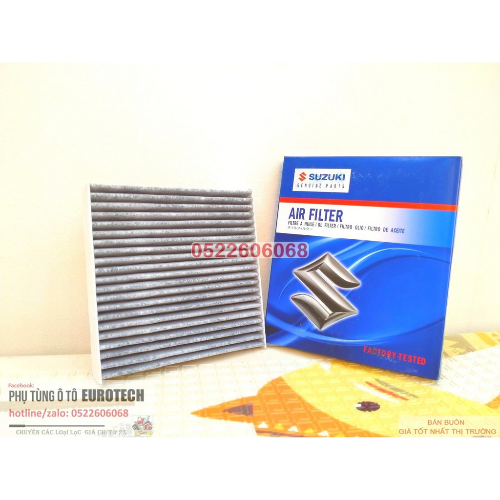 🎋Lọc gió💐điều hòa 💐SUZUKI XL7/ ERTIGA 🦂2013- nay