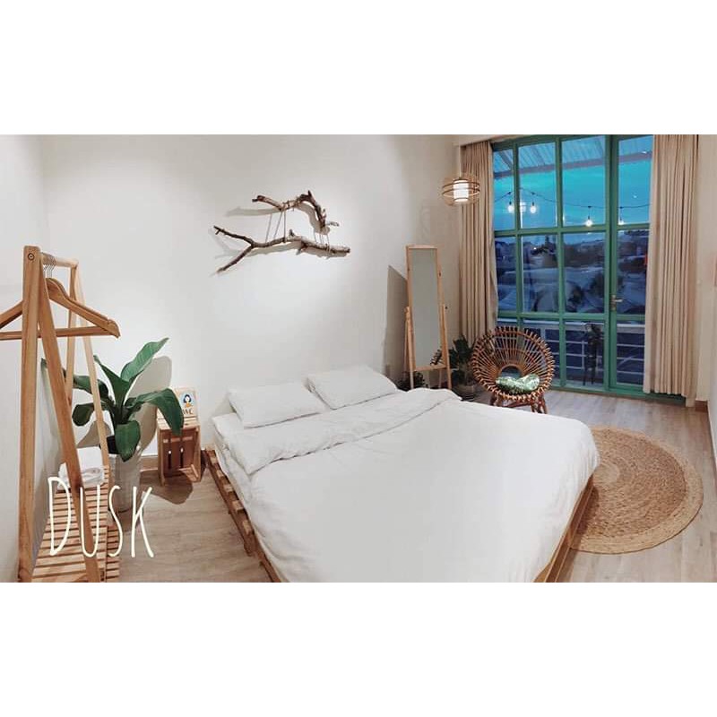 giường pallet chuẩn 1mx2m