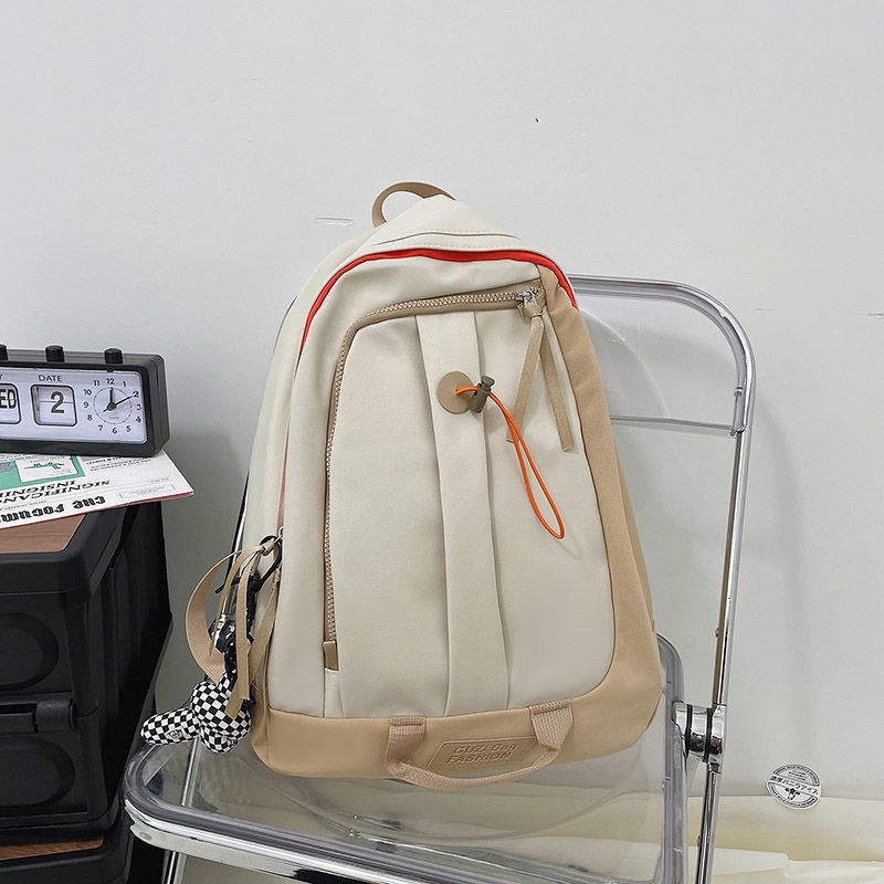 Ba Lô Đi Học / Du Lịch Sức Chứa Lớn Thời Trang Cho Nam Và Nữ