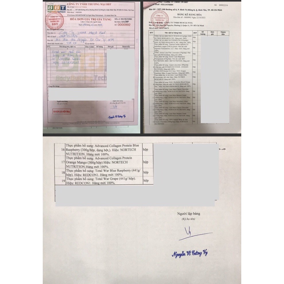 Lean Mass Weight Gainer 4.0 kg và 7.0KG– Tăng Cân Và Tăng Cơ Siêu Cấp, 15 liều dùng và 27 liều dùng.