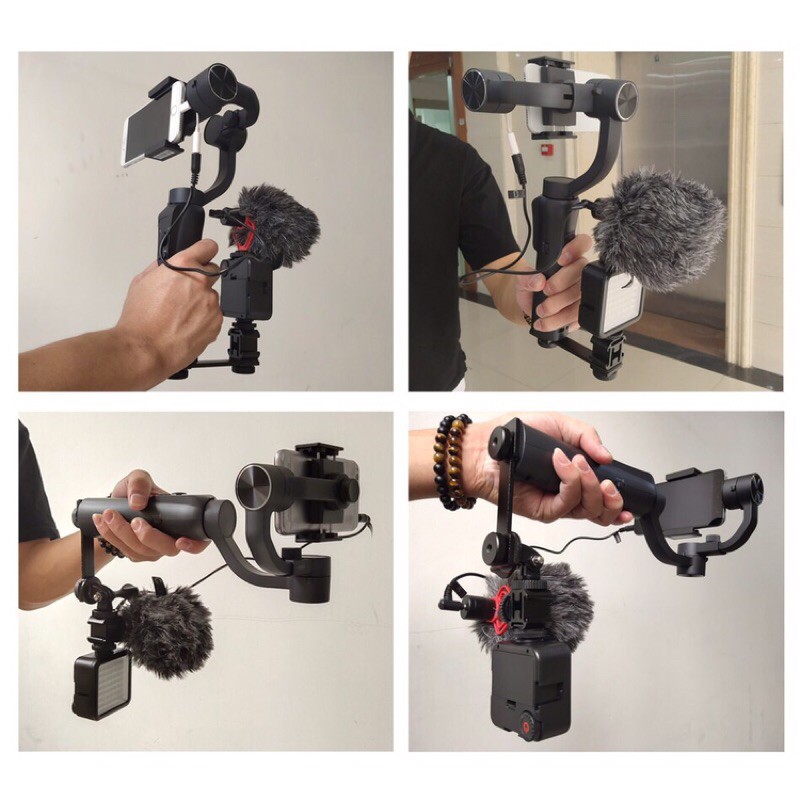 Gimbal chống rung Hukey G5 PRO | BigBuy360 - bigbuy360.vn