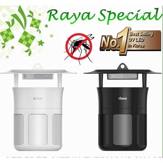 Đèn bắt muỗi, bắt ruồi  và diệt Côn trùng Hàn Quốc UV MOSCLEAN Violeds IS1