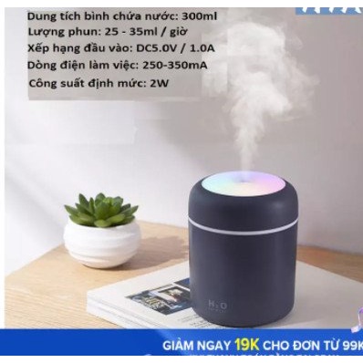Máy Xông Tinh Dầu Mini -Máy Tạo Ẩm Phun Sương - Khuếch Tán Tinh Dầu Đuổi Muỗi-Máy Đuổi Muỗi-Tinh Dầu Đuổi Côn Trùng