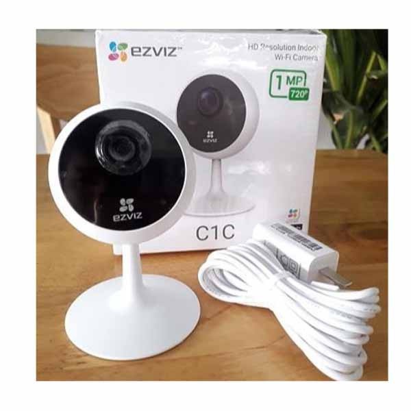 Camera kỹ thuật số có chức năng ghi hiệu Ezviz mã CSC1C (D01D2WFR)1080P