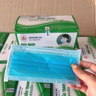 Khẩu trang khánh an