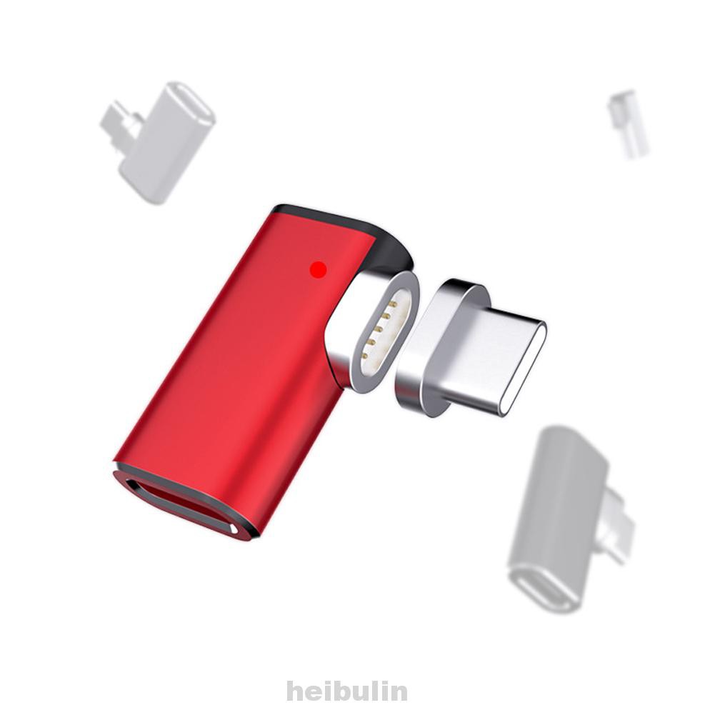 Đầu Chuyển Đổi Từ Tính Xoay 360 Độ Cho Laptop | BigBuy360 - bigbuy360.vn