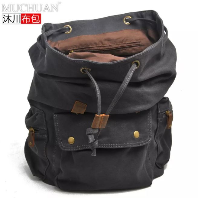 Balo Máy Ảnh Cotton SC11