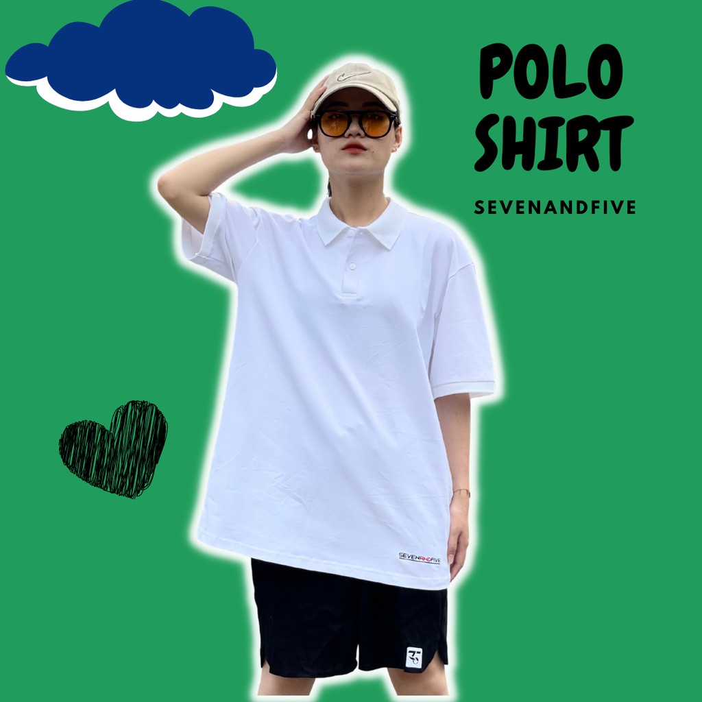 BASIC POLO SALE CHỈ CÒN 99K