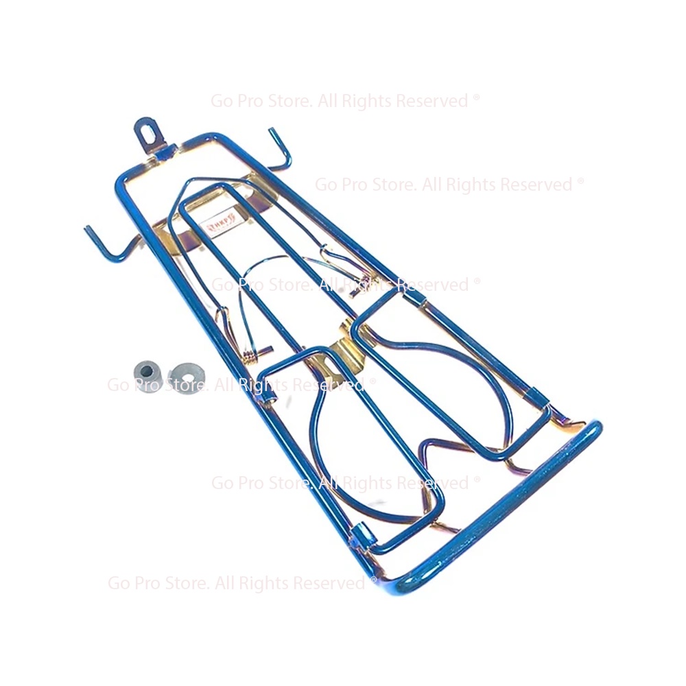 Baga Giữa EXCITER 135cc Titan Dày 10 Ly G1269