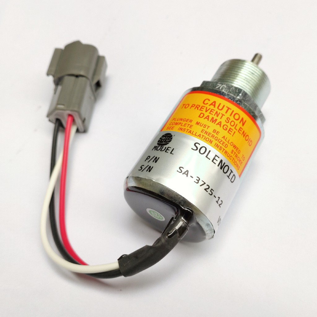 Solenoid tắt máy SA-3725-12 30A87-00040 30A87-20402 3175