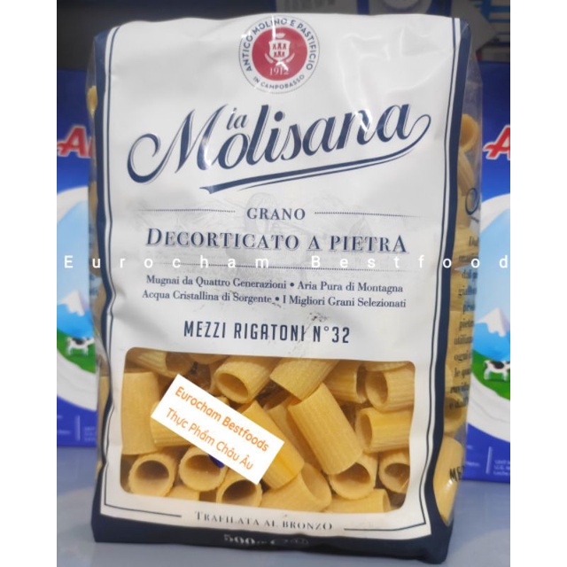 Mì Ý Hiệu Barilla Mì Lasagne Dạng Lá All Uovo Collezione 500 Gram