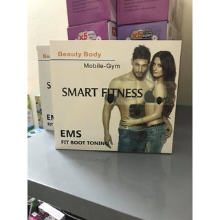 Máy tập cơ bụng 6 múi tan mỡ bụng Smart Fitness