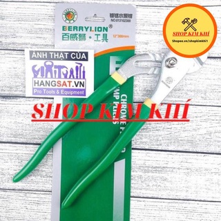 Kìm Mỏ Quạ Berylion 10” 12” (250mm 300mm)