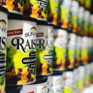 Nho Khô Sunview Raisins Mỹ