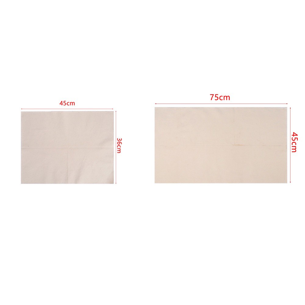 Vải Lanh Ủ Bột Làm Bánh Tiện Lợi Cho Nhà Bếp
