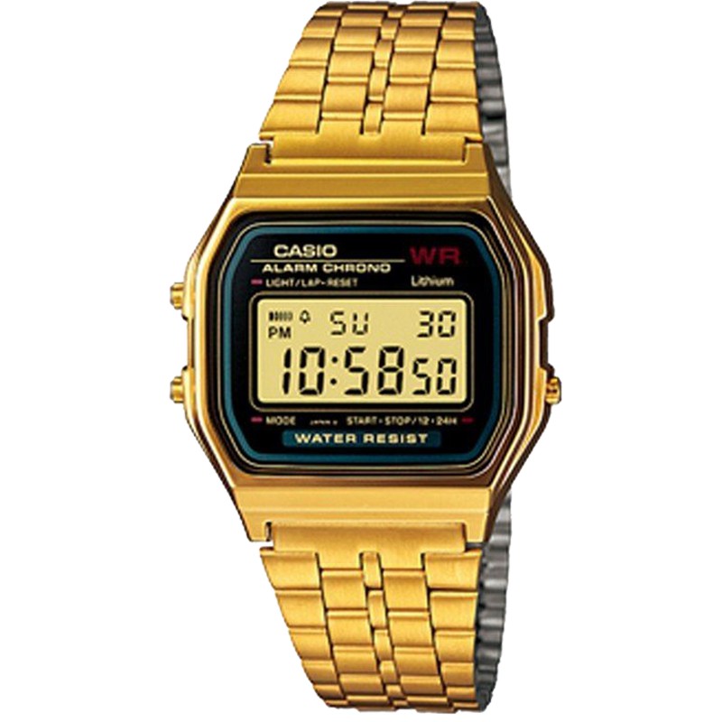 Đồng hồ chính hãng Casio A159WGEA-1DF