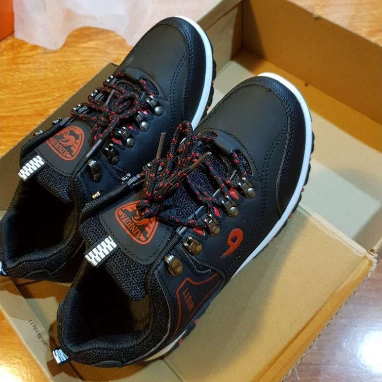 Giày thể thao nam, Giày sneaker nam cao cấp GNA-007 (Màu Đen) | BigBuy360 - bigbuy360.vn