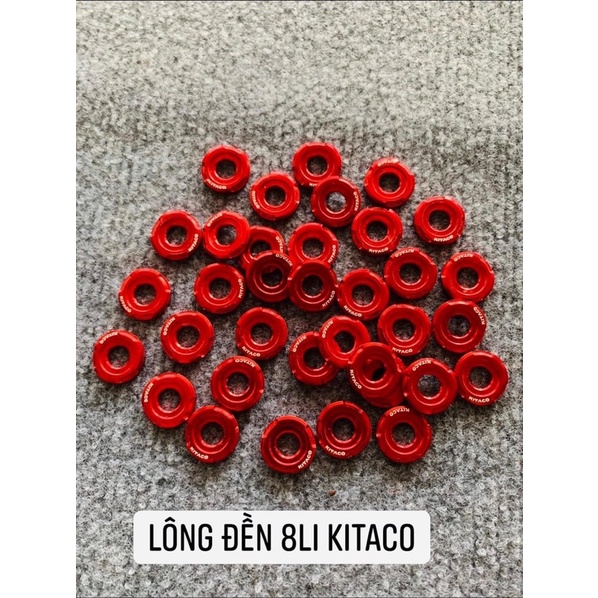 Long đèn nhôm 8ly cho nhiều loại xe