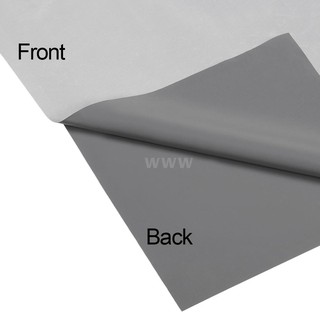 100'' Portable Projector Screen HD 16:9 100 Inch Diagonal Frameless PVC Video Projection Screen Foldable Wall Mounted for Home Theater Office Movies Indoors Outdoors
