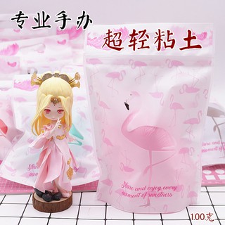 Professional-grade ultra-light clay doll mud for professional dolls Professional clay dolls for DIY professional clay mud