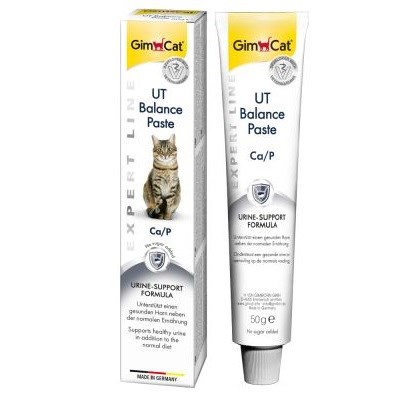 Gel hỗ trợ sức khỏe cho mèo GimCat 50g các loại