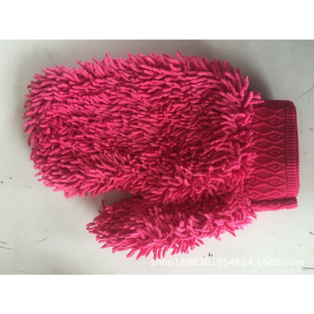 Găng Tay Chuyên Dụng Vệ Sinh Xe Hơi Chất Lượng Cao