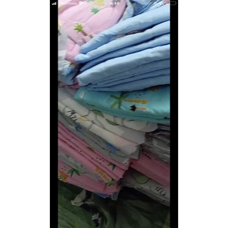Chăn lụa cao cấp cho bé size 1m2-1m5