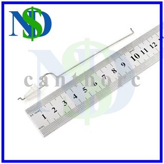 Phụ tùng thép link lái cano cho thuyền điều khiển từ xa Feilun FT012 FT009 FT011 -13 2.4G RC