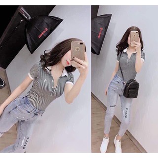 quần bagy Young