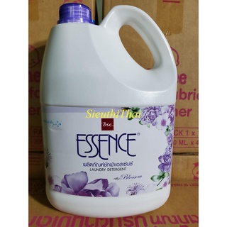 (STT) Nước giặt đậm đặc cao cấp Essence Thái Lan 3500 ml (có 3 màu)