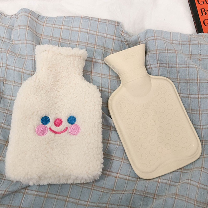 Túi Đựng Nước Nóng Giữ Ấm Thư Giãn