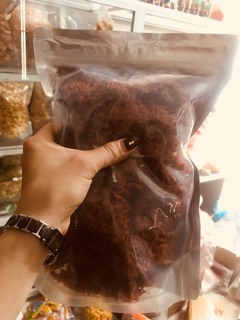 Khô Heo Giả Bò