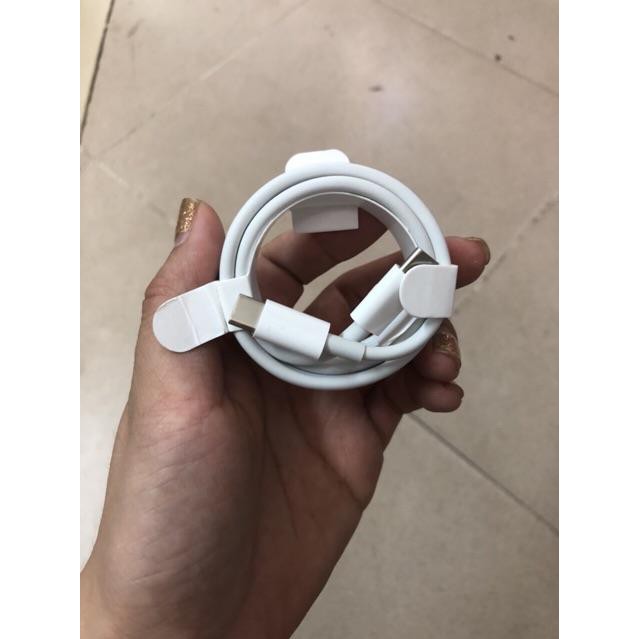Cáp zin USB TYPE C to TYPE C dài 2 m