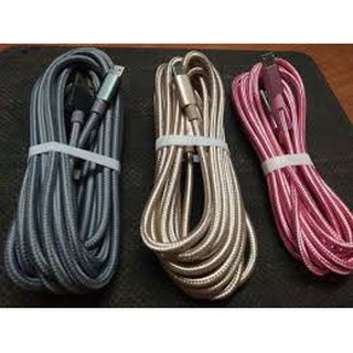 Freeship DÂY SẠC iphone ,DÂY DÀI 3M