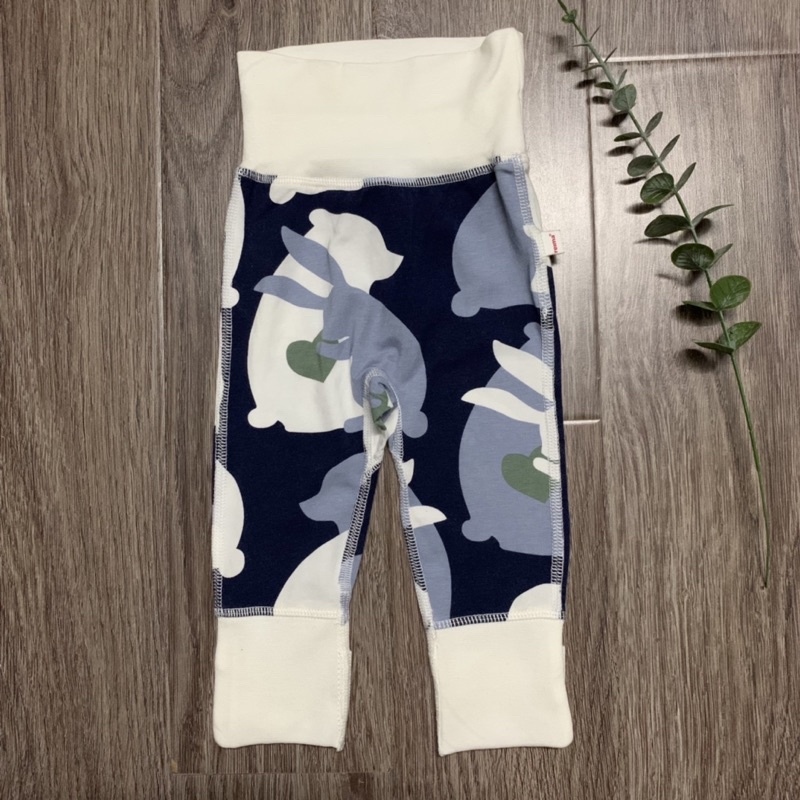 Quần dài cạp cao cho bé trai từ 5-10kg