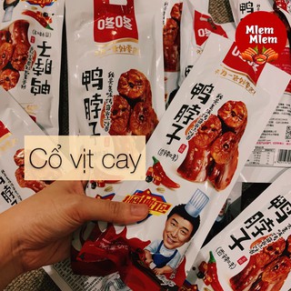 [SẴN] CỔ VỊT CAY