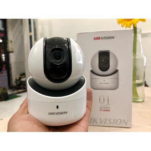 Camera IP Wifi  trong nhà Hikvision Q21 Q1 Model DS-2CV2Q21FD-IW (B/W) H265+, chính hãng, bảo hành 24 tháng | WebRaoVat - webraovat.net.vn