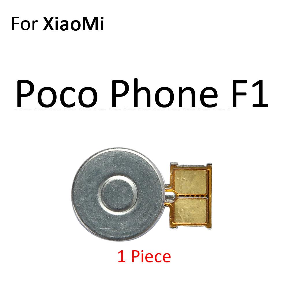 Mô-đun Rung Động Cơ Rung Cho XiaoMi PocoPhone Poco C3 X2 X3 NFC M2 M3 F3 GT F2 Pro F1