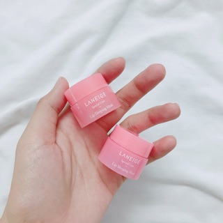 Mặt nạ ngủ môi